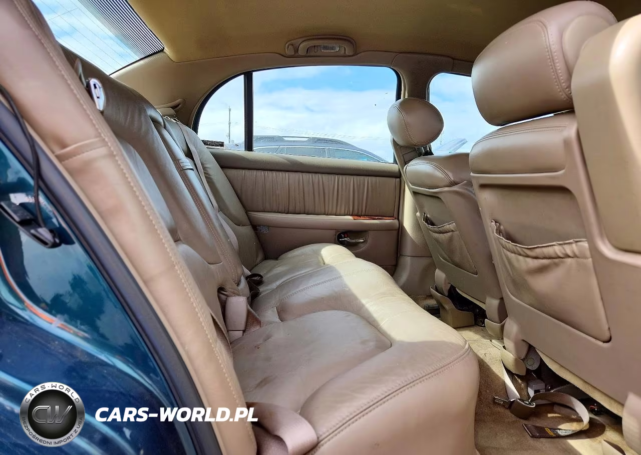 1998 Buick Park Avenue VIN:1G4CW52K1W4648015 - 10