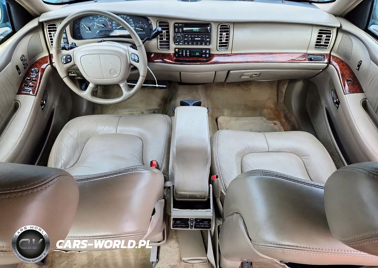 1998 Buick Park Avenue VIN:1G4CW52K1W4648015 - 8