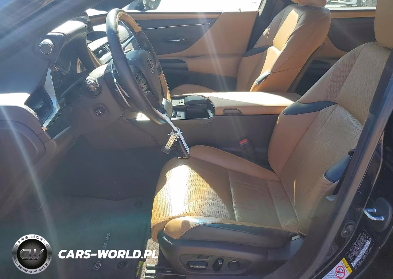 2019 Lexus Es 350 VIN:58ABZ1B19KU013422 - 7