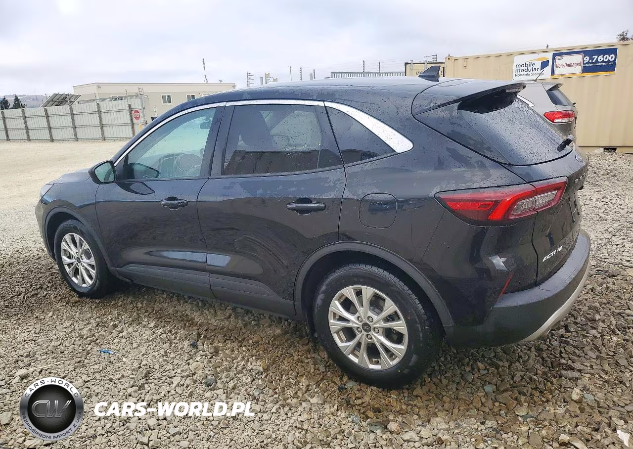 2023 Ford Escape Active VIN:1FMCU0GN8PUA42269 - 2