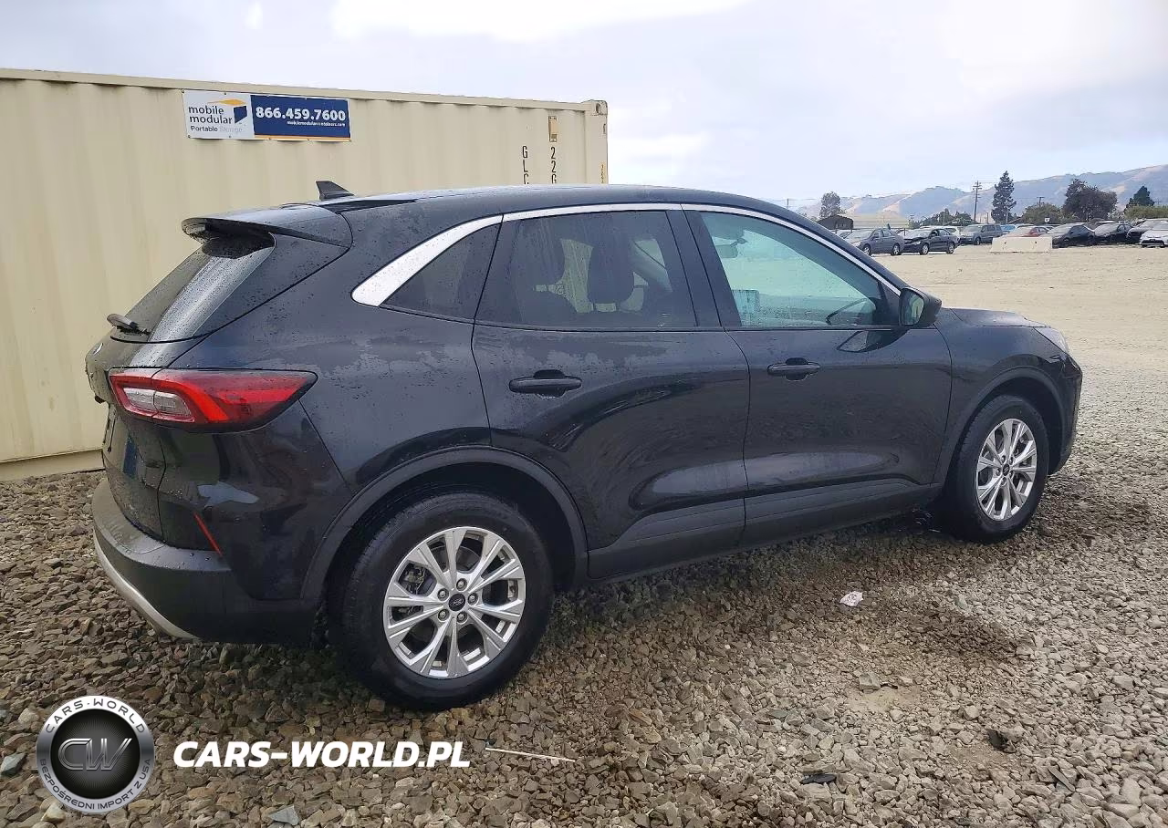 2023 Ford Escape Active VIN:1FMCU0GN8PUA42269 - 3