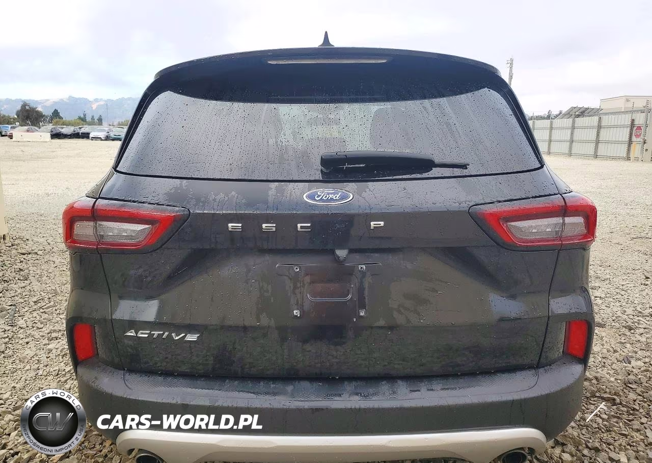 2023 Ford Escape Active VIN:1FMCU0GN8PUA42269 - 6