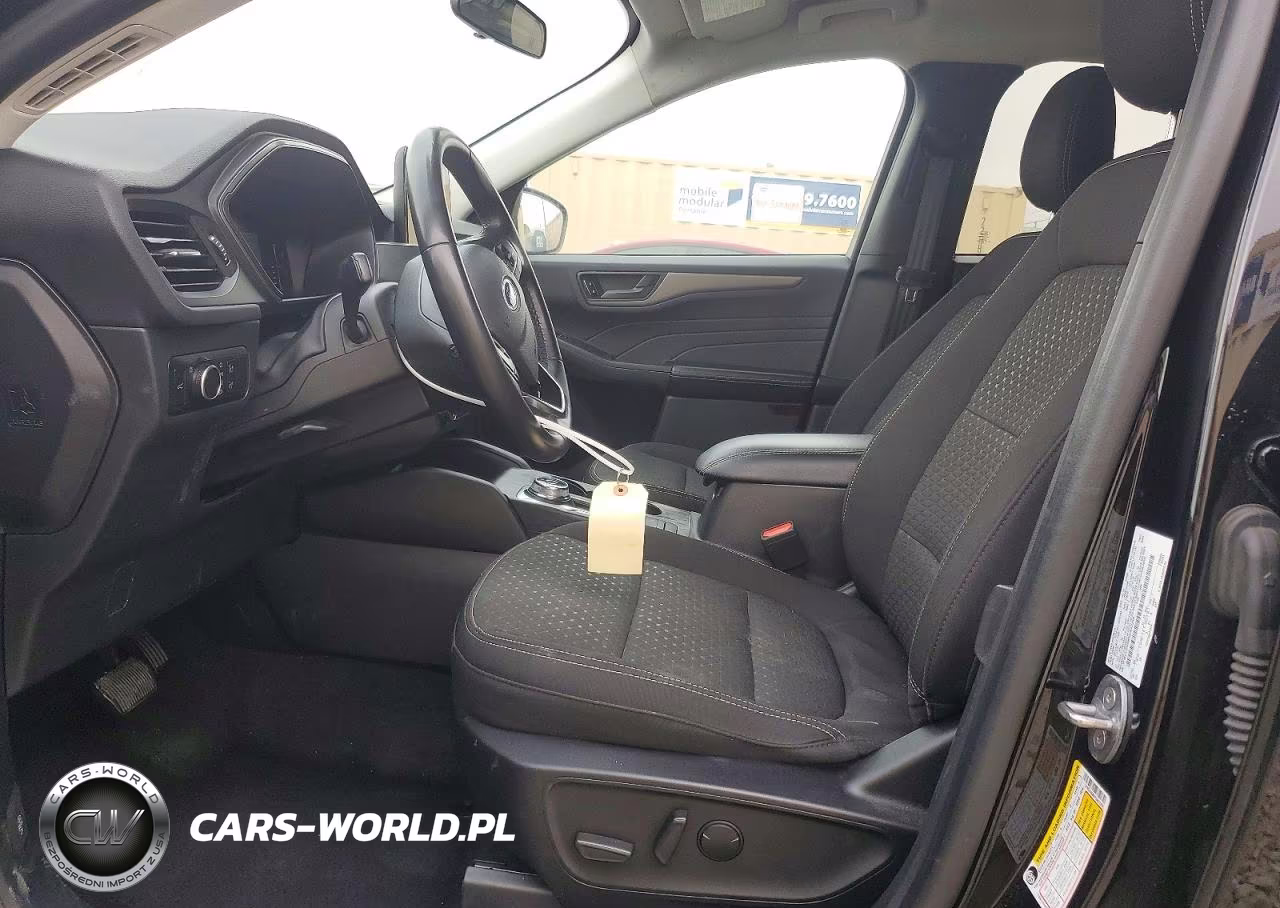 2023 Ford Escape Active VIN:1FMCU0GN8PUA42269 - 7