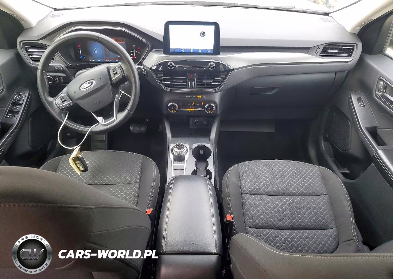 2023 Ford Escape Active VIN:1FMCU0GN8PUA42269 - 8