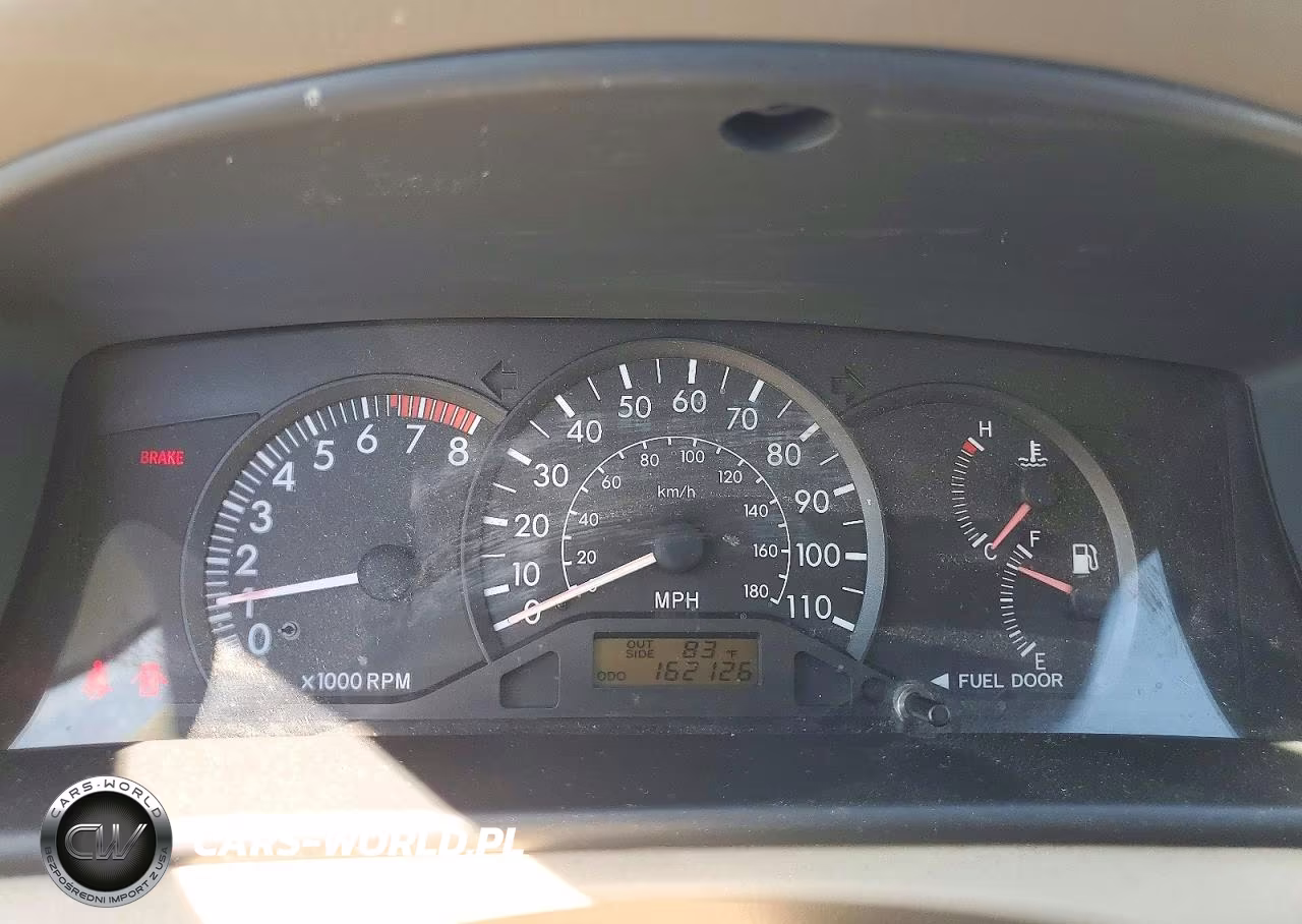 2004 Toyota Corolla Ce VIN:1NXBR32E54Z244066 - 9
