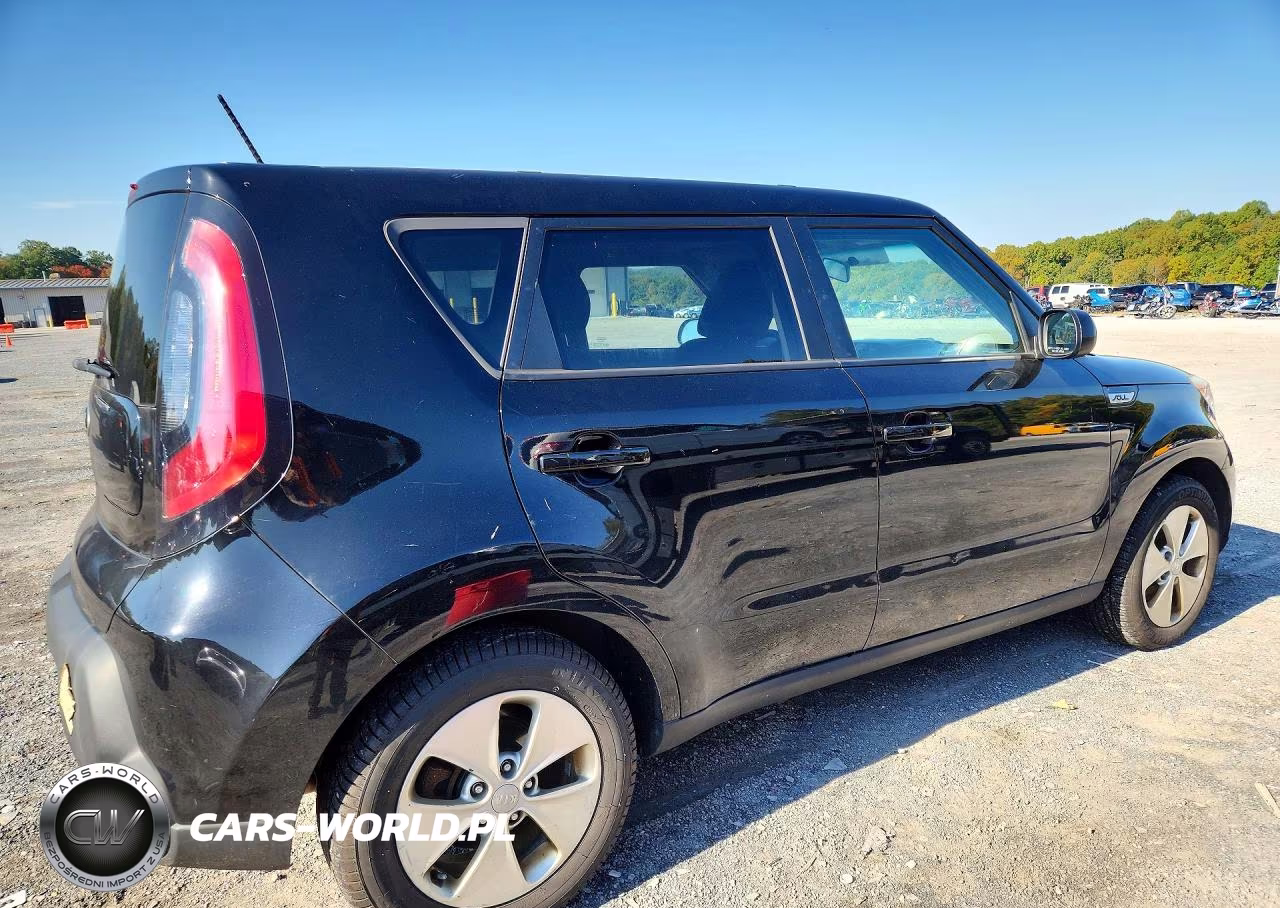 2015 Kia Soul Base VIN:KNDJN2A29F7167409 - 3