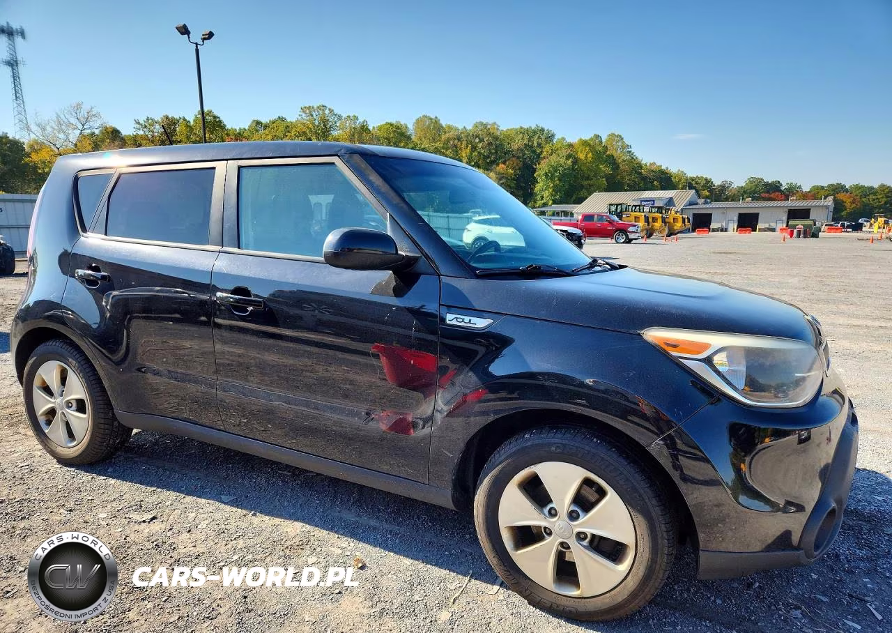 2015 Kia Soul Base VIN:KNDJN2A29F7167409 - 4