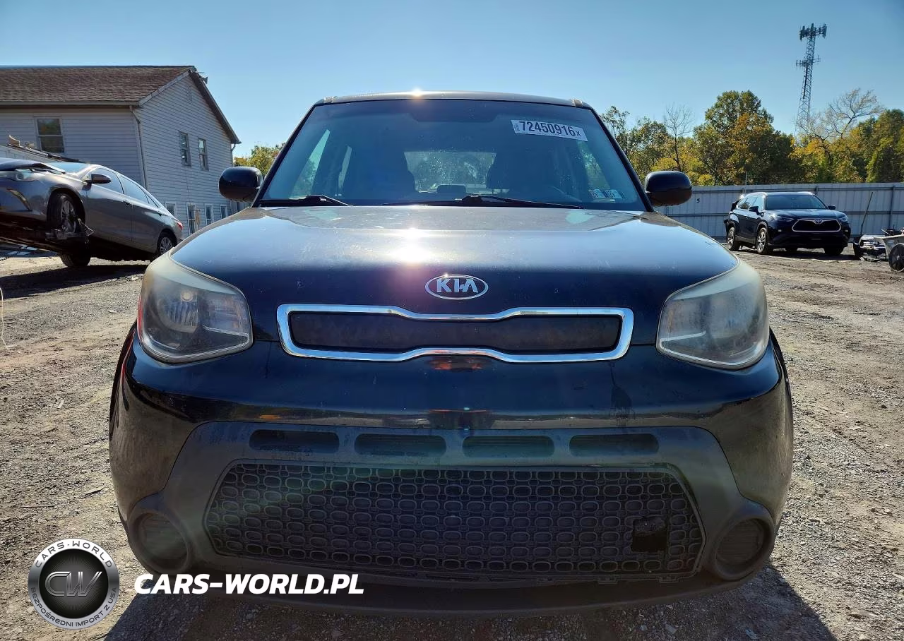 2015 Kia Soul Base VIN:KNDJN2A29F7167409 - 5
