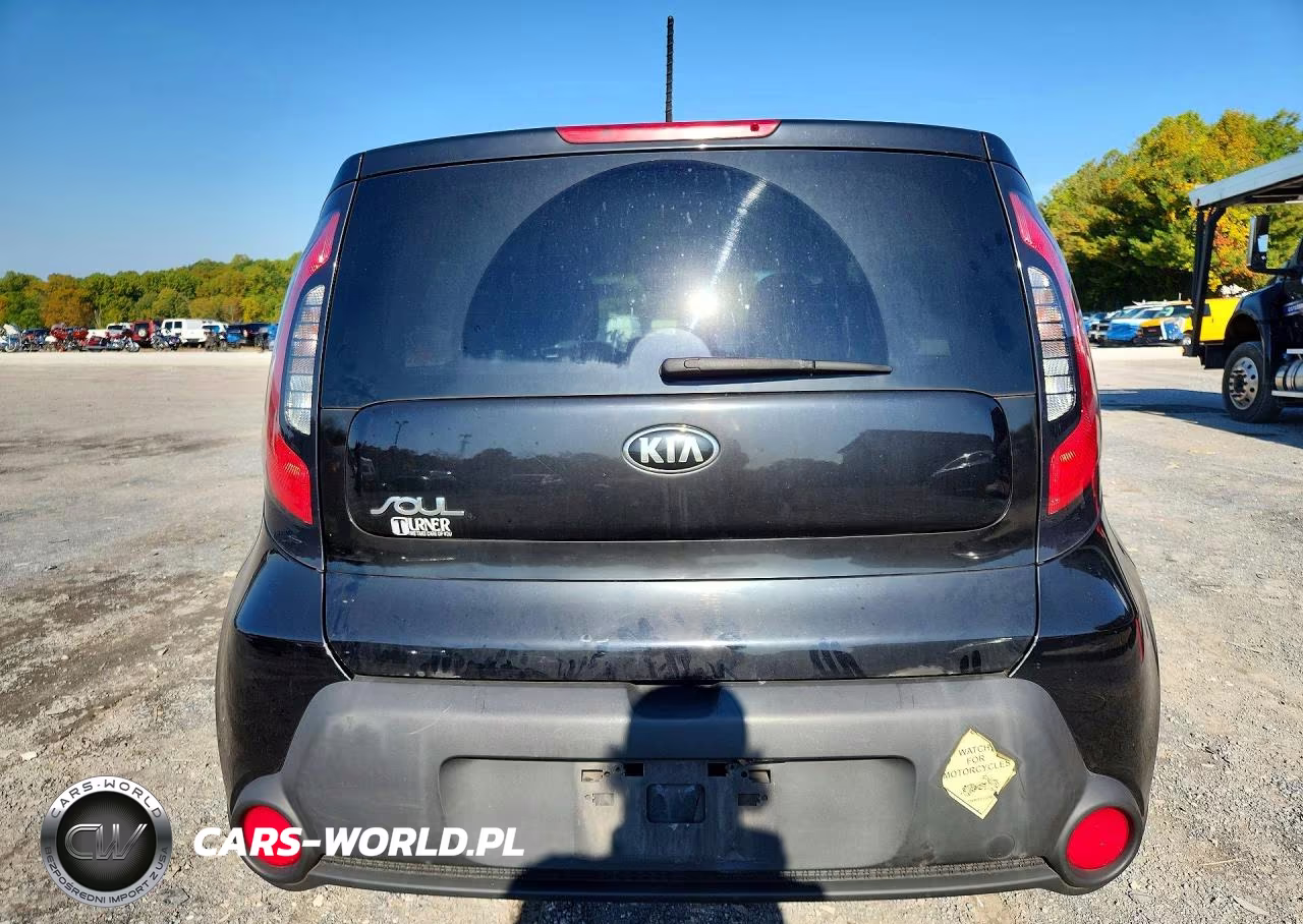 2015 Kia Soul Base VIN:KNDJN2A29F7167409 - 6