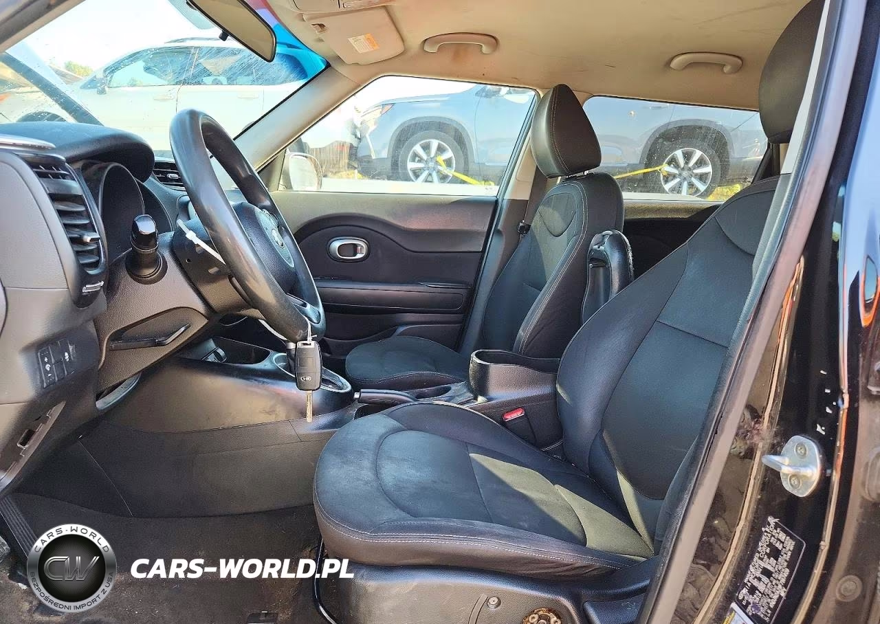 2015 Kia Soul Base VIN:KNDJN2A29F7167409 - 7