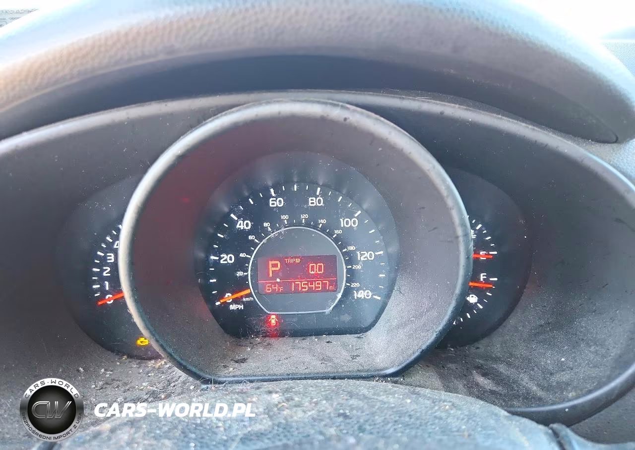 2015 Kia Soul Base VIN:KNDJN2A29F7167409 - 9