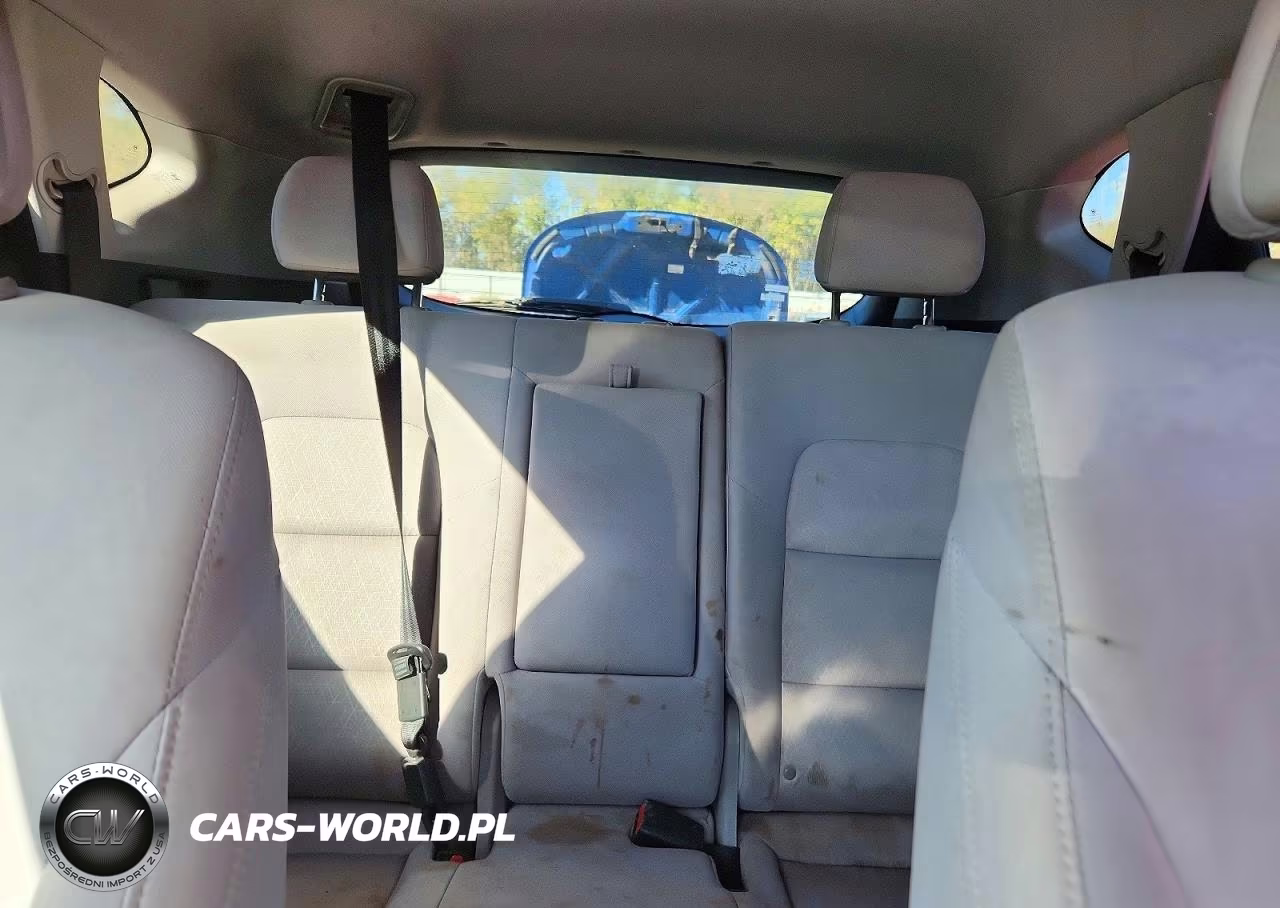 2018 Hyundai Tucson Sel VIN:KM8J33A46JU609162 - 10