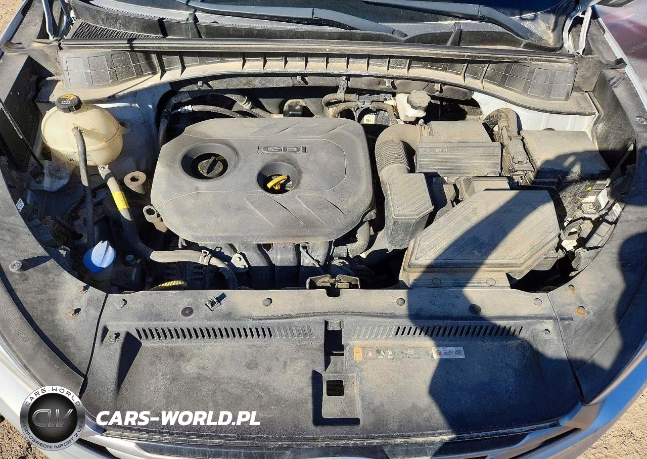 2018 Hyundai Tucson Sel VIN:KM8J33A46JU609162 - 12