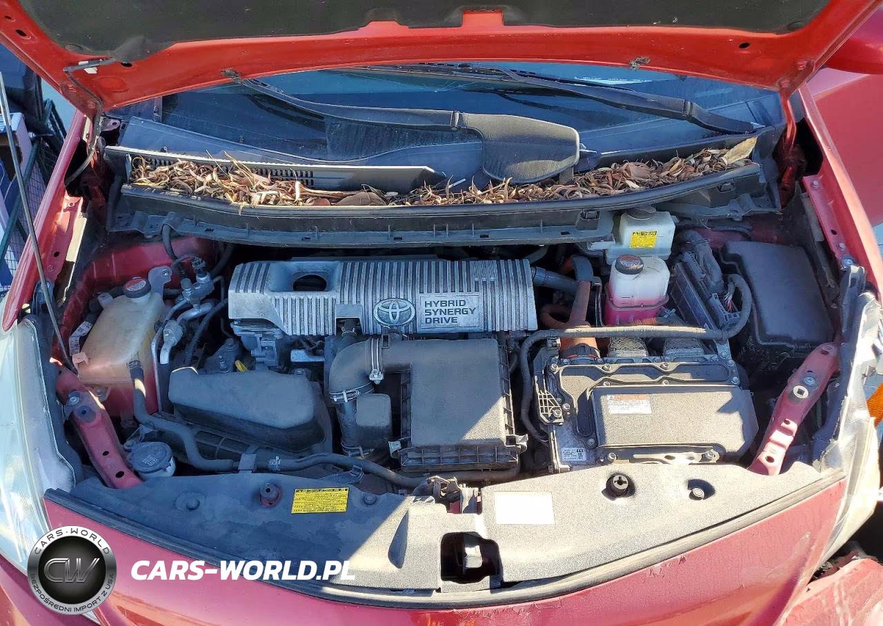 2014 Toyota Prius V Three VIN:JTDZN3EU0EJ012849 - 11
