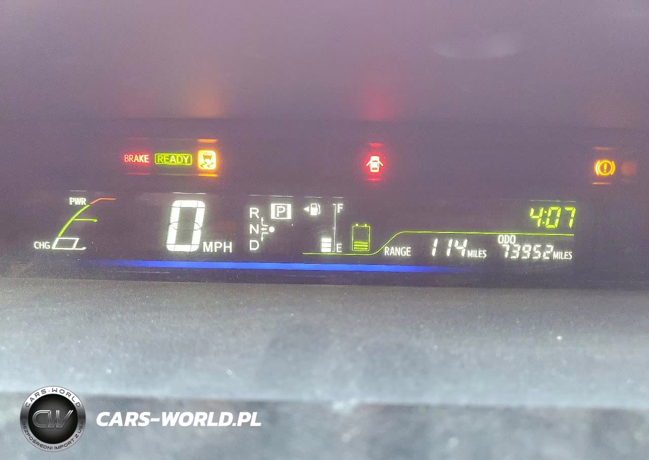 2014 Toyota Prius V Three VIN:JTDZN3EU0EJ012849 - 9