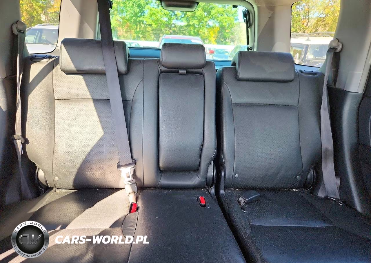 2005 Honda Cr-V Se VIN:SHSRD78965U304118 - 10