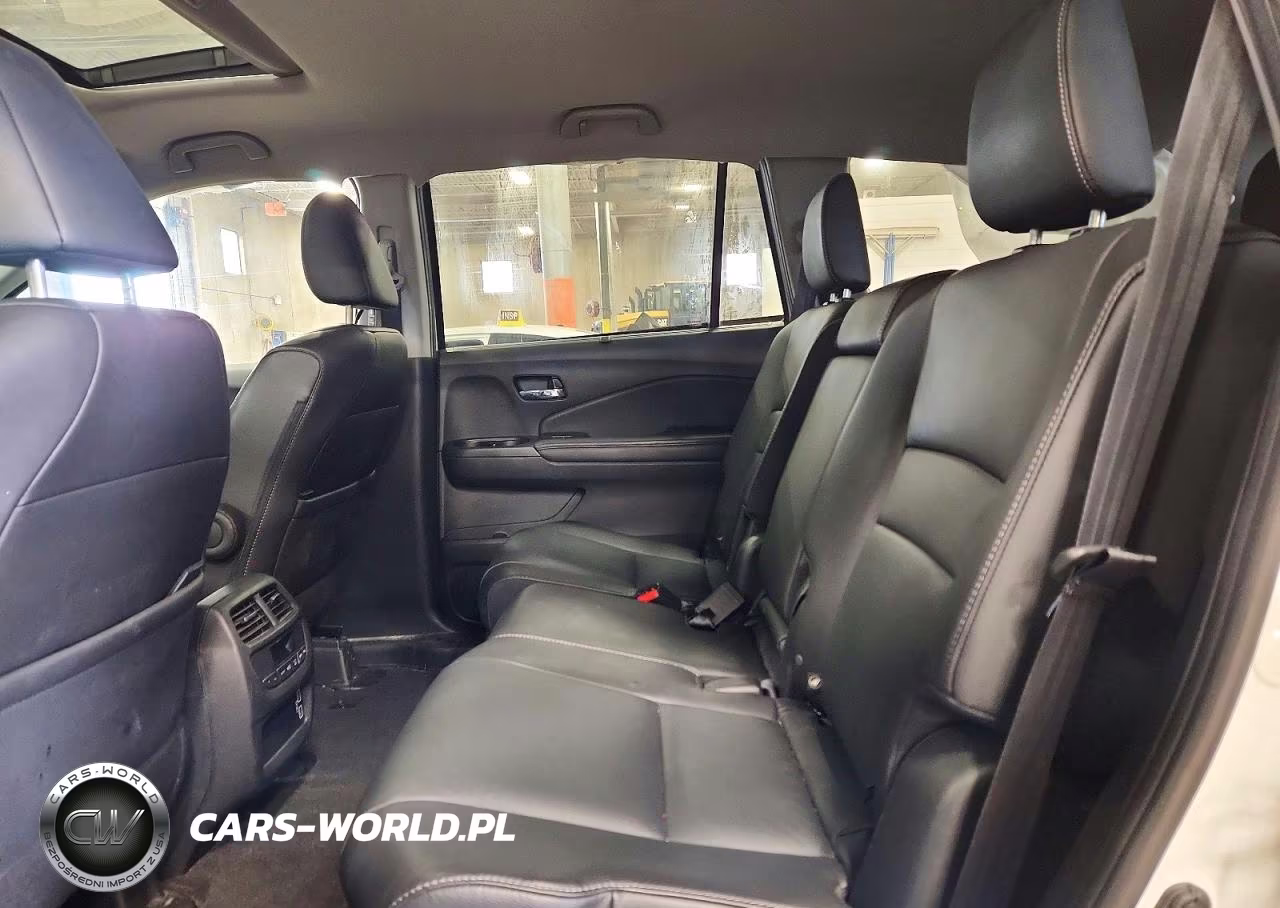 2021 Honda Pilot Se VIN:5FNYF6H20MB017561 - 11
