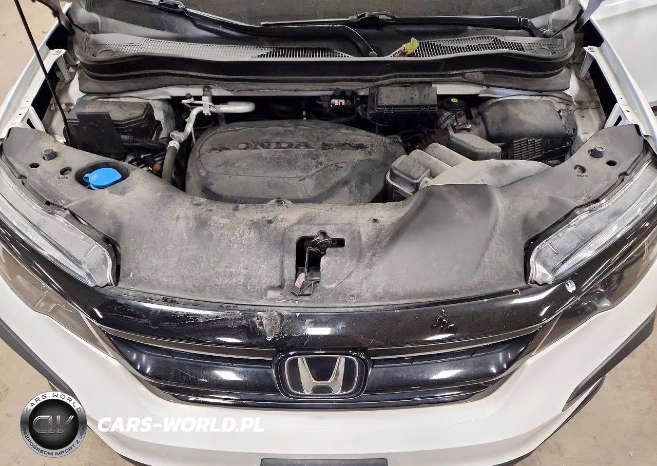 2021 Honda Pilot Se VIN:5FNYF6H20MB017561 - 12
