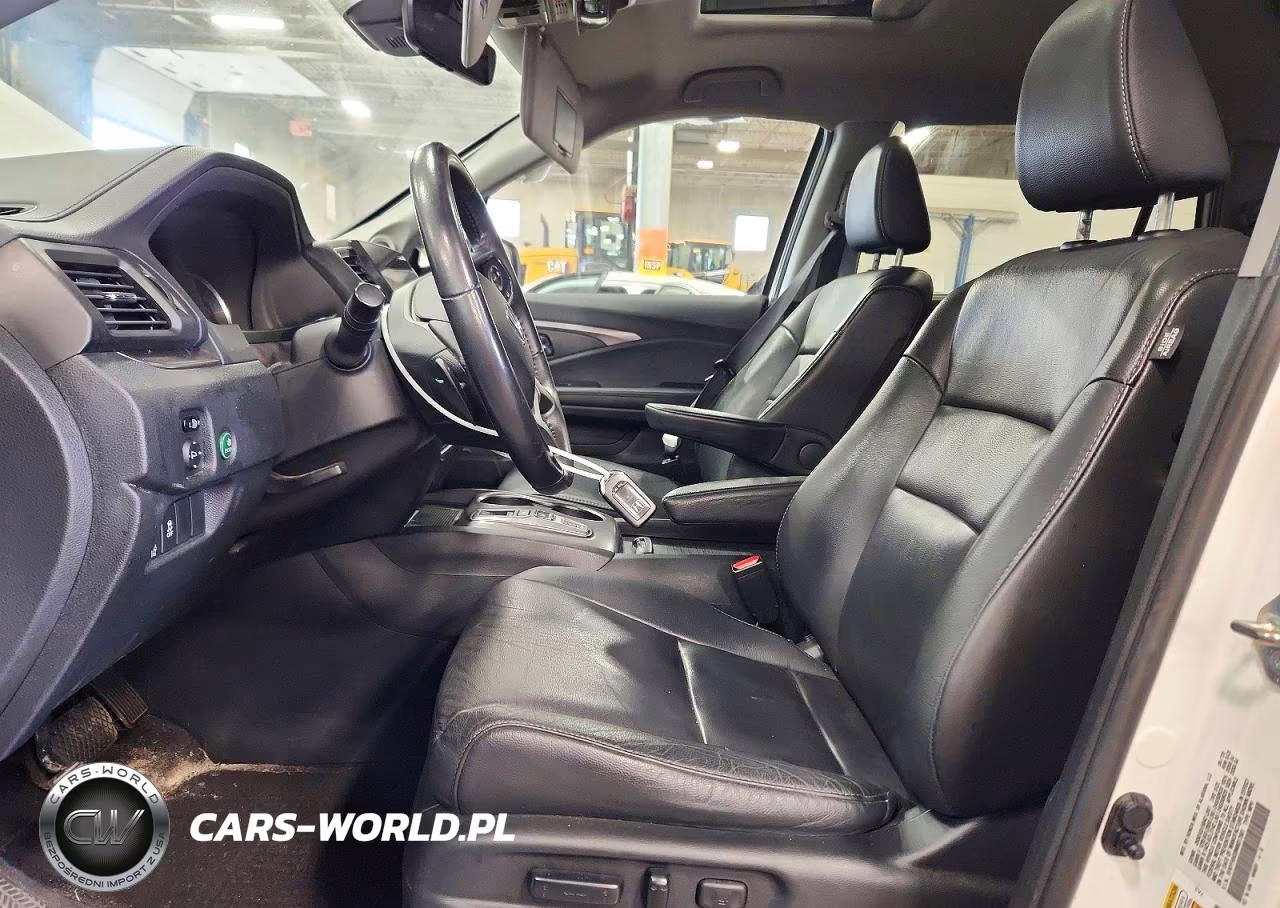 2021 Honda Pilot Se VIN:5FNYF6H20MB017561 - 7