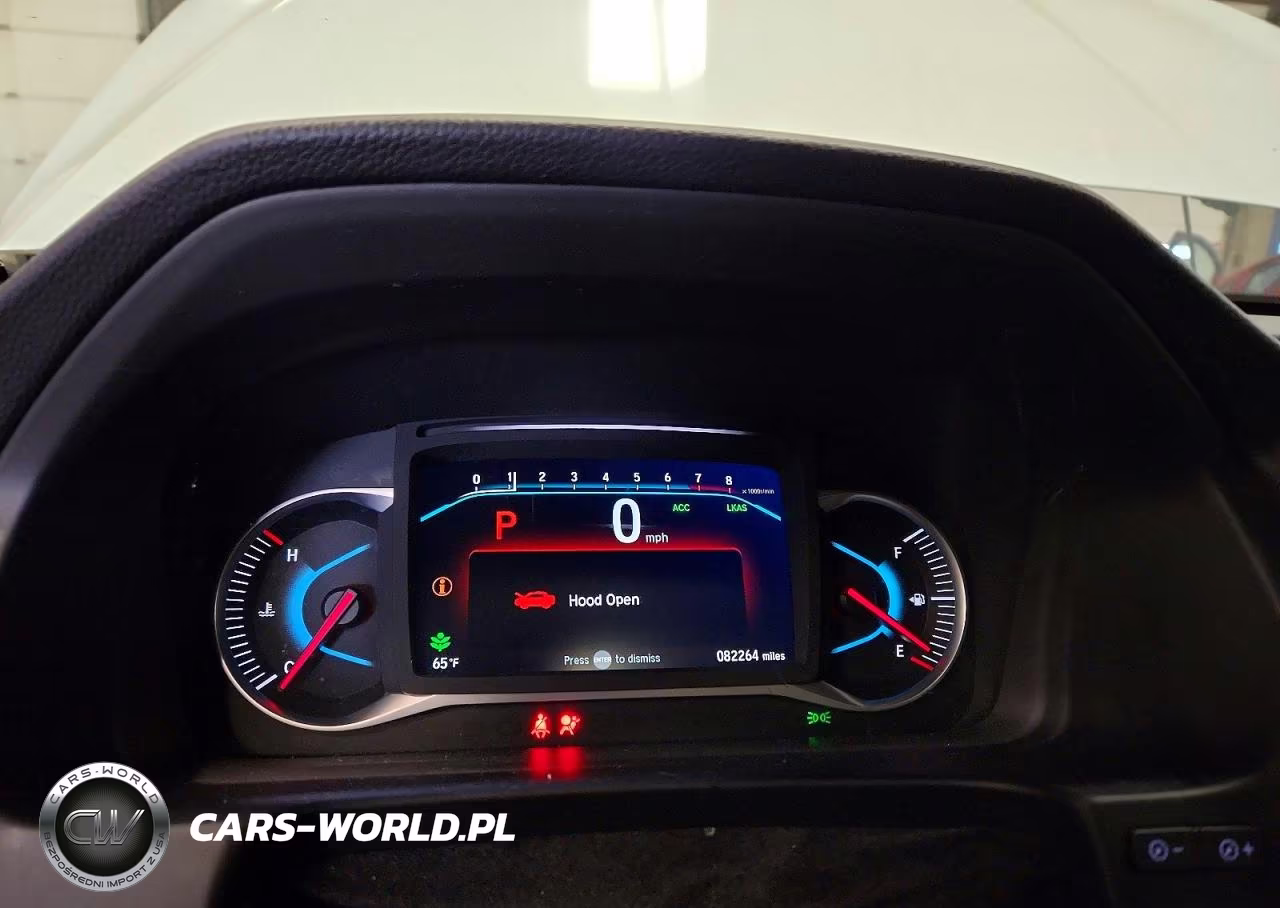 2021 Honda Pilot Se VIN:5FNYF6H20MB017561 - 9