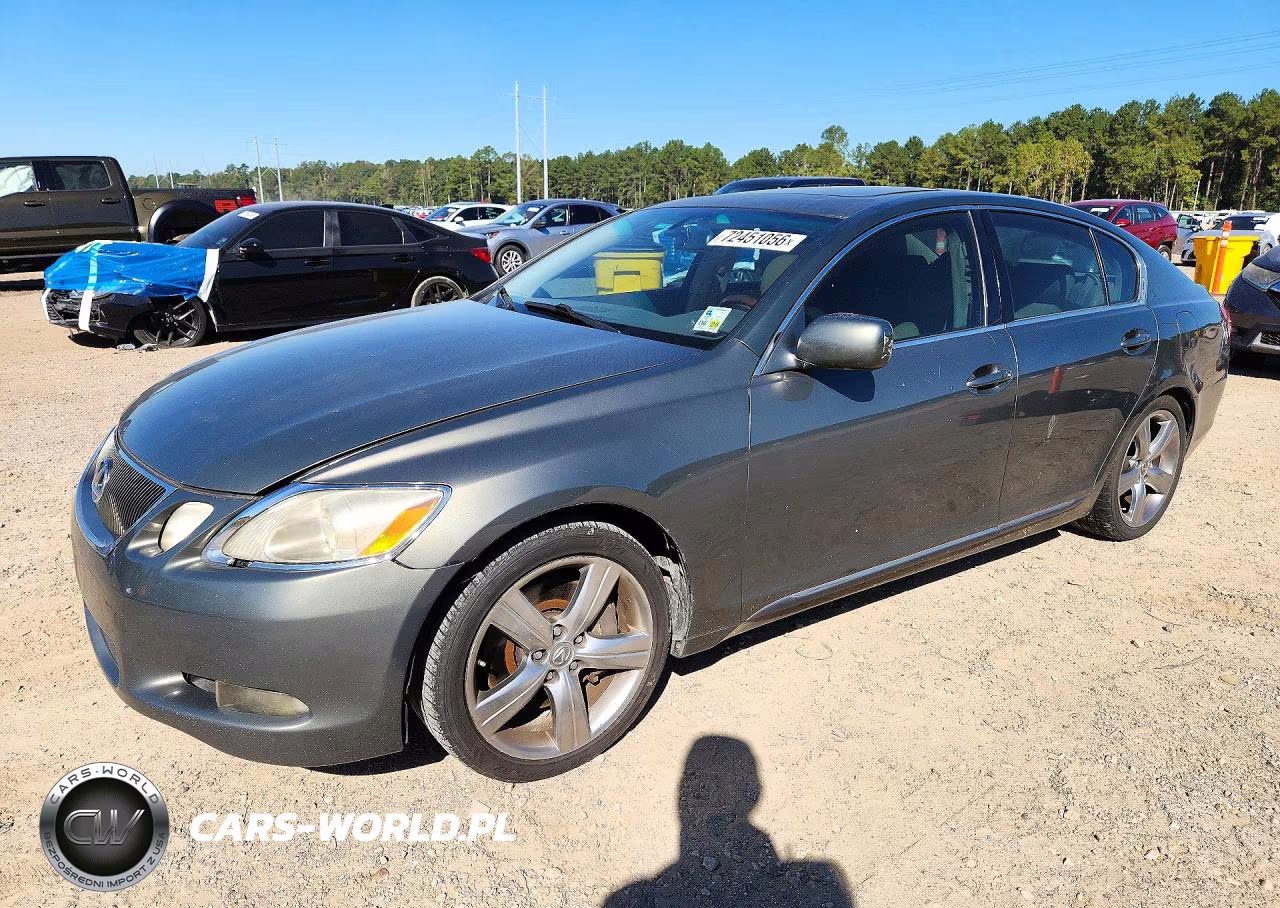 2006 Lexus Gs 430