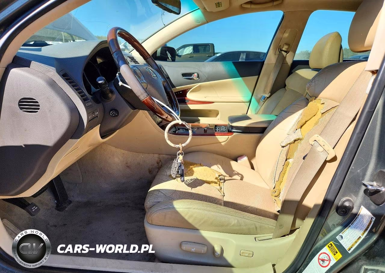 2006 Lexus Gs 430 VIN:JTHBN96S565001775 - 7