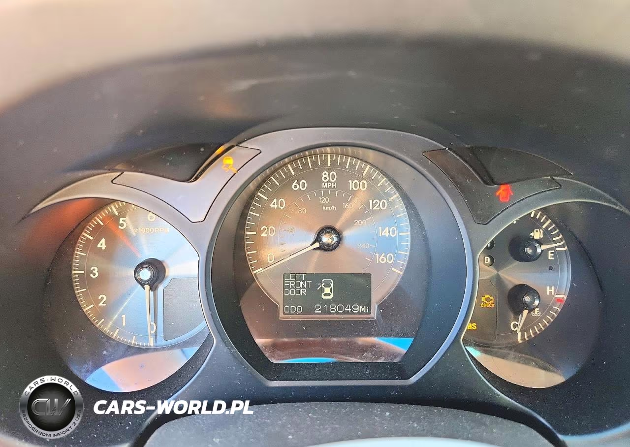 2006 Lexus Gs 430 VIN:JTHBN96S565001775 - 9
