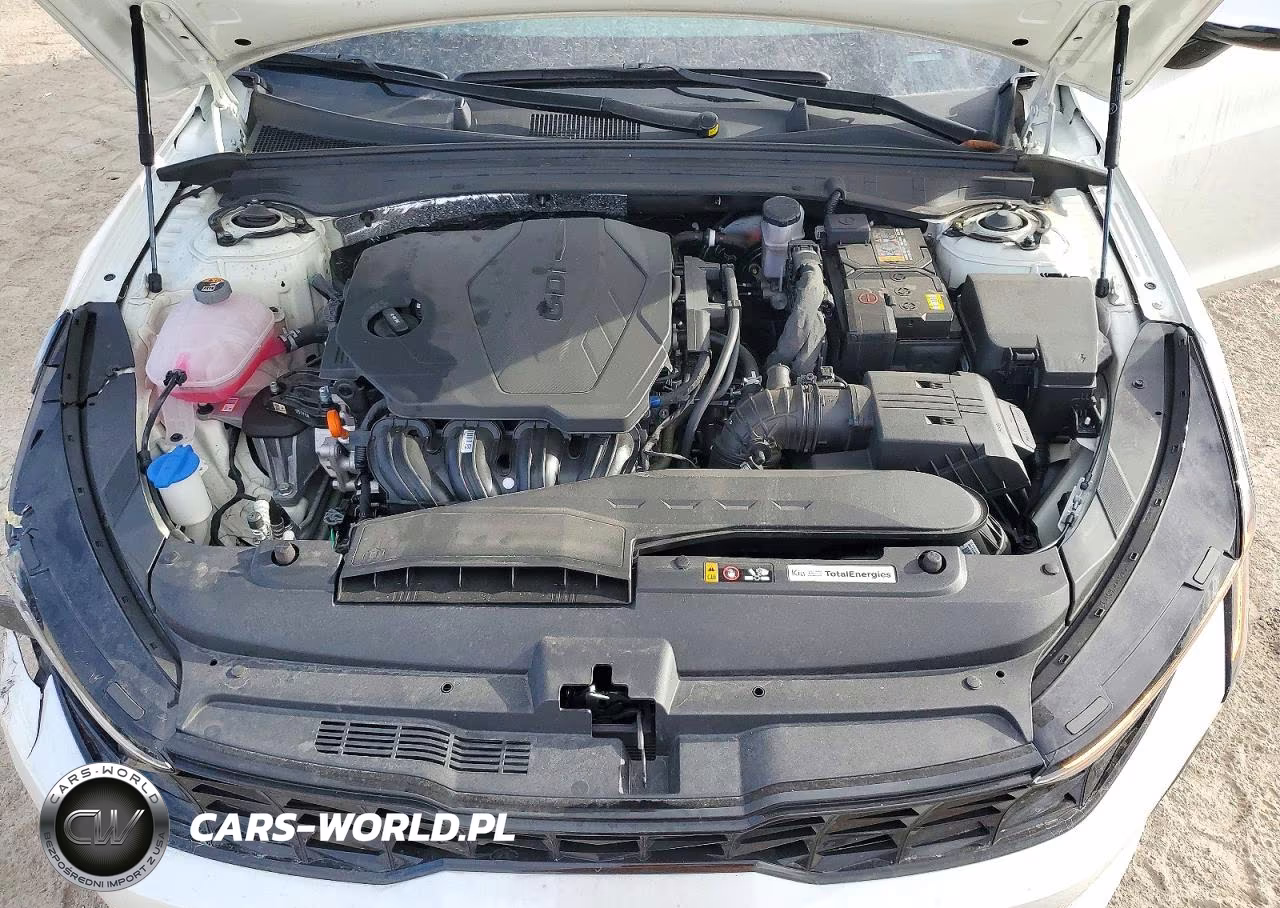 2026 Kia K5 Lxs Fwd VIN:KNAG24J79T5457633 - 11