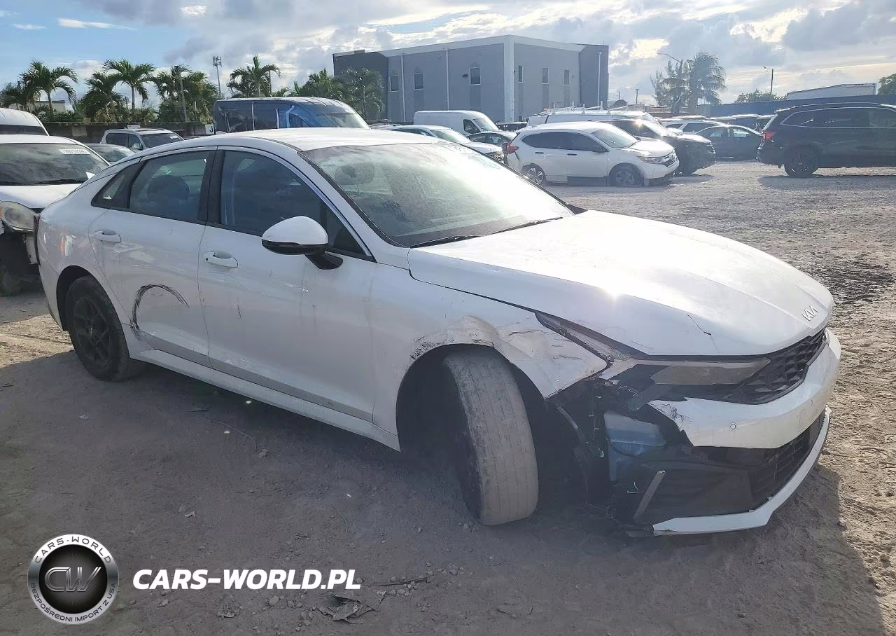 2026 Kia K5 Lxs Fwd VIN:KNAG24J79T5457633 - 4