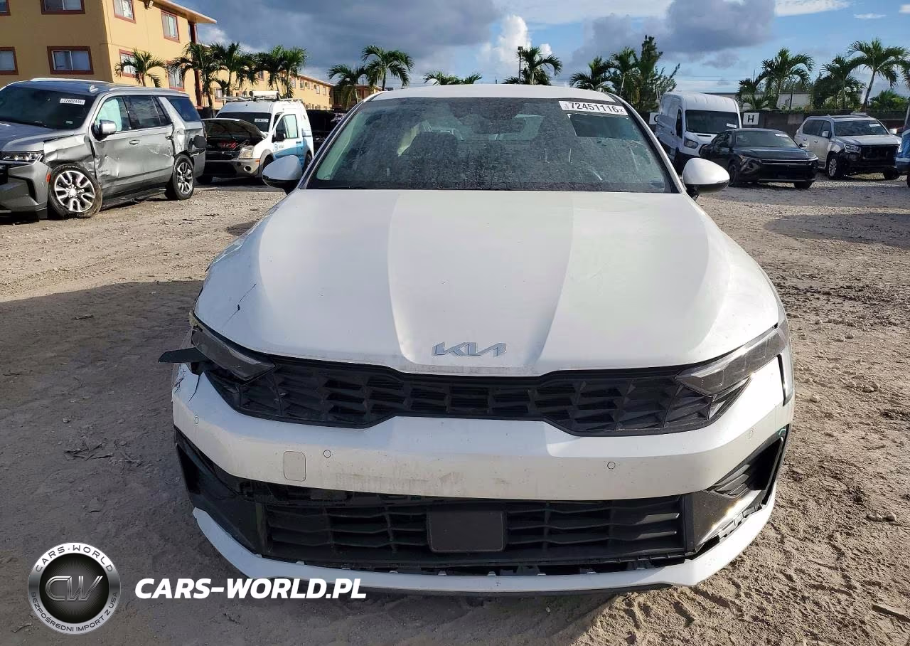 2026 Kia K5 Lxs Fwd VIN:KNAG24J79T5457633 - 5