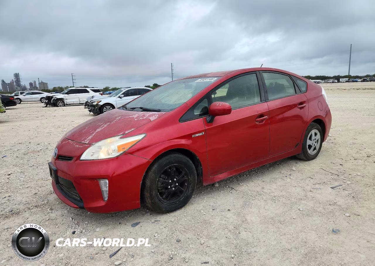 2013 Toyota Prius Two