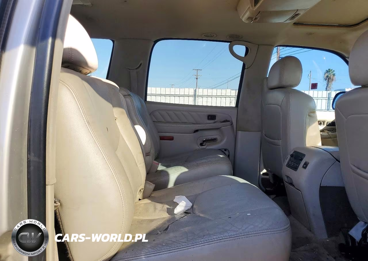 2005 Cadillac Escalade Esv VIN:3GYFK66N15G219394 - 11