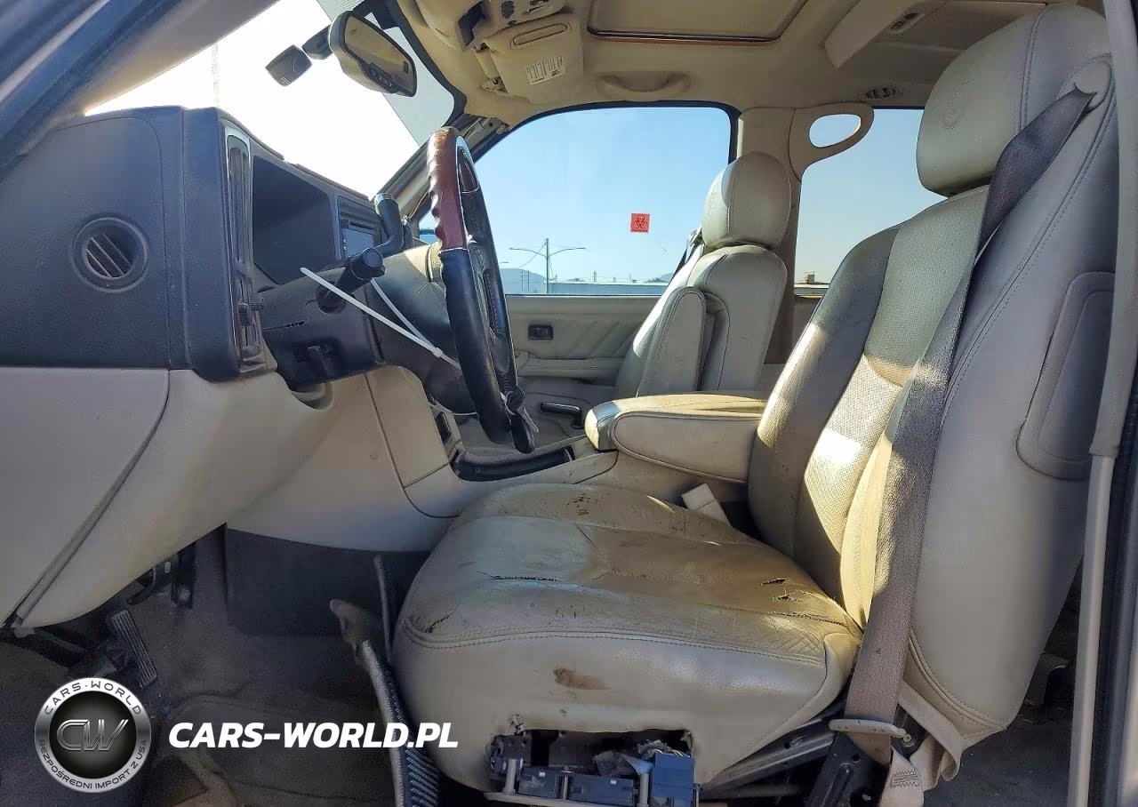 2005 Cadillac Escalade Esv VIN:3GYFK66N15G219394 - 7