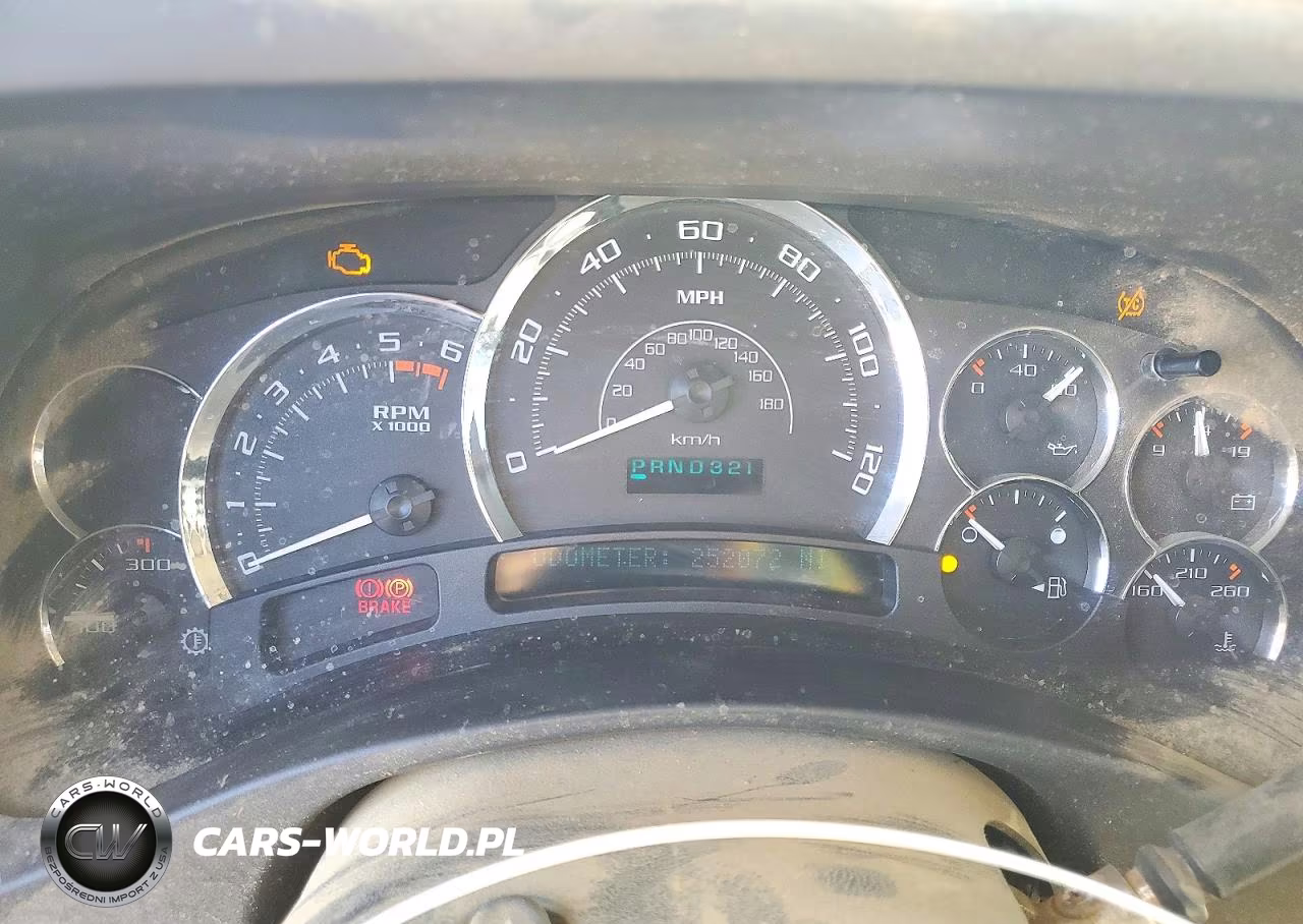 2005 Cadillac Escalade Esv VIN:3GYFK66N15G219394 - 9