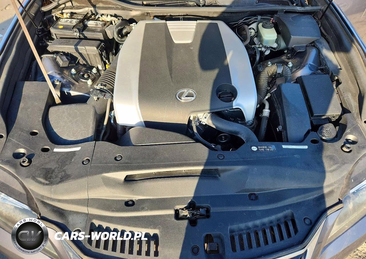 2013 Lexus Gs 350 VIN:JTHBE1BL6D5002480 - 11
