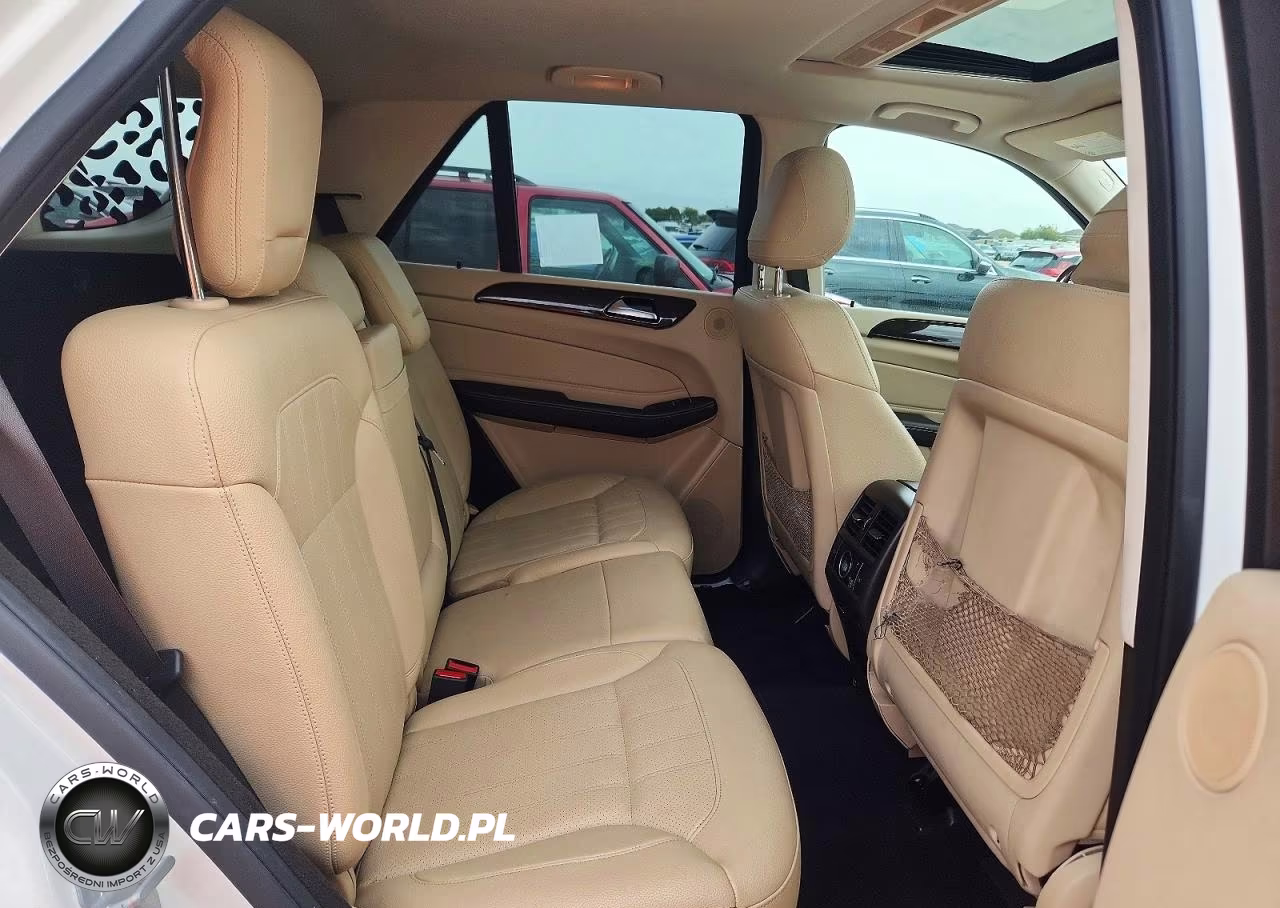 2016 Mercedes-Benz Gle 350 VIN:4JGDA5JB3GA811948 - 10