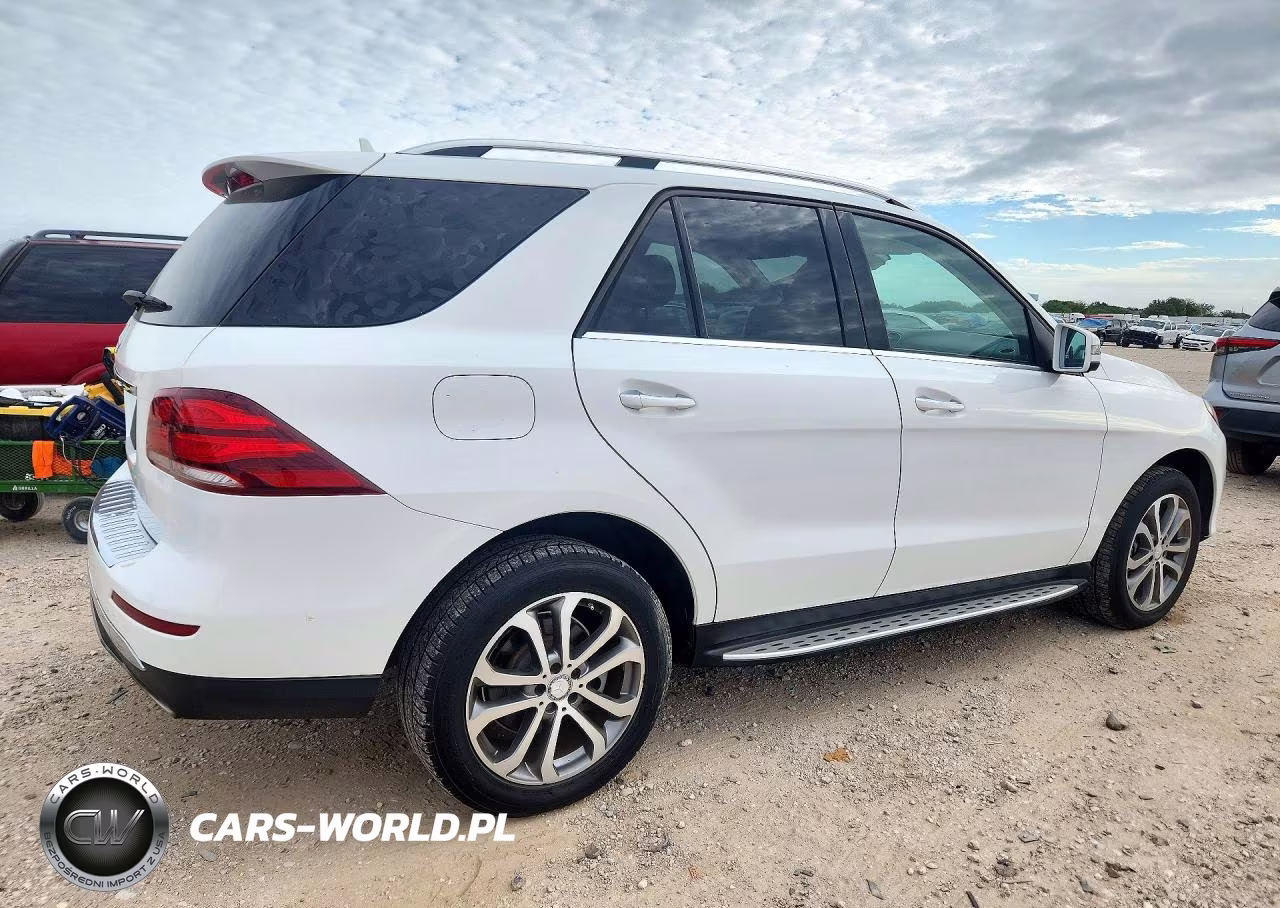 2016 Mercedes-Benz Gle 350 VIN:4JGDA5JB3GA811948 - 3