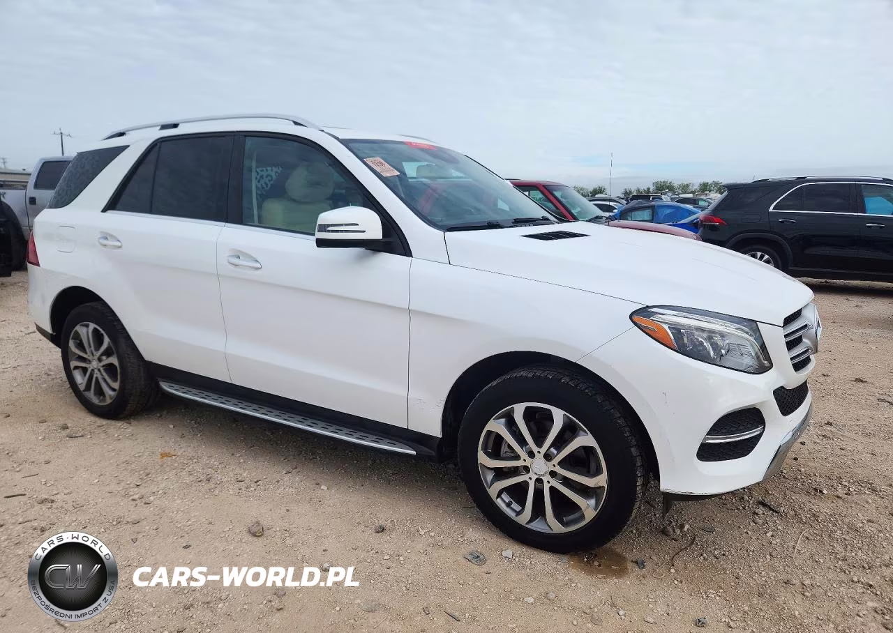 2016 Mercedes-Benz Gle 350 VIN:4JGDA5JB3GA811948 - 4