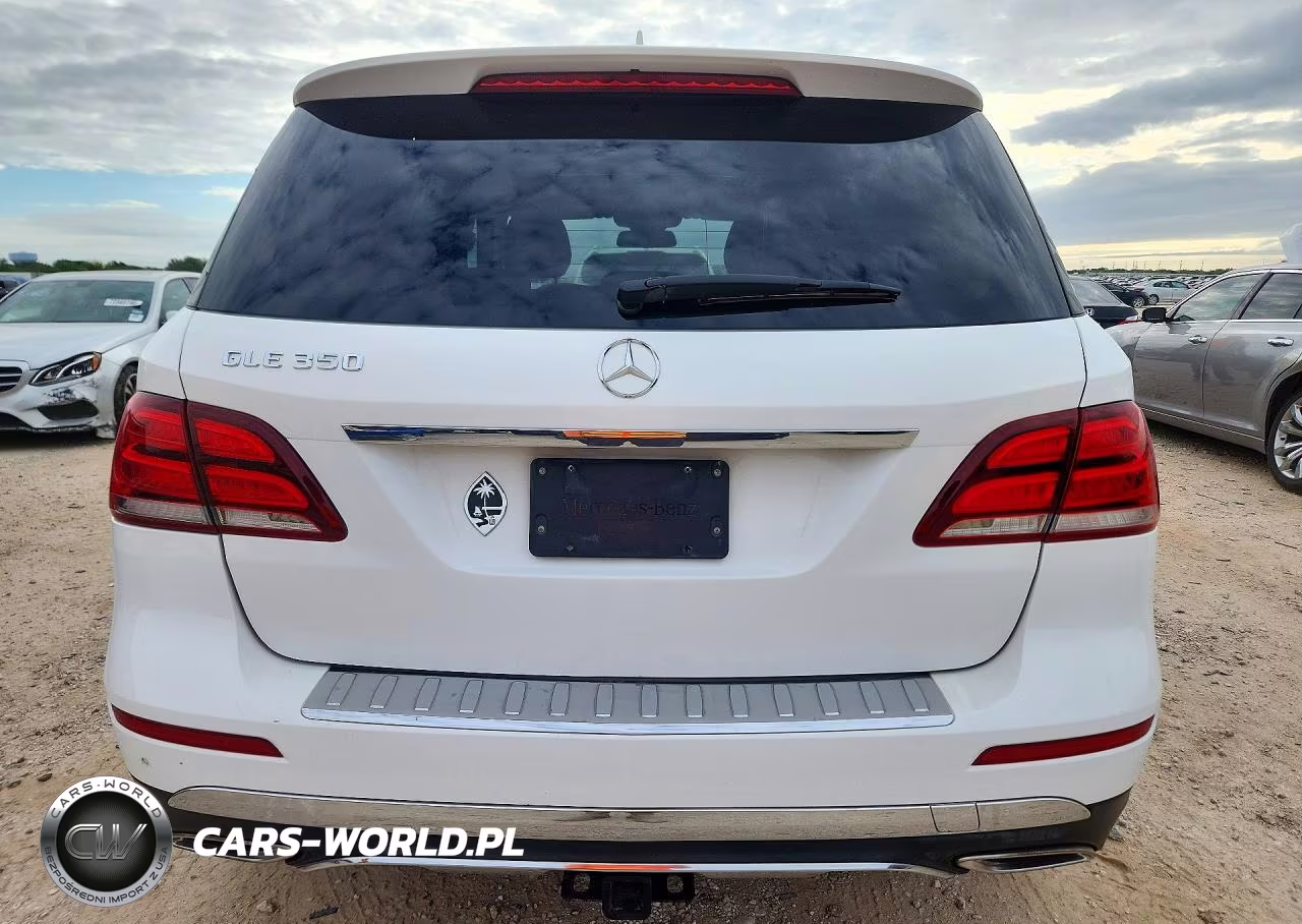 2016 Mercedes-Benz Gle 350 VIN:4JGDA5JB3GA811948 - 6