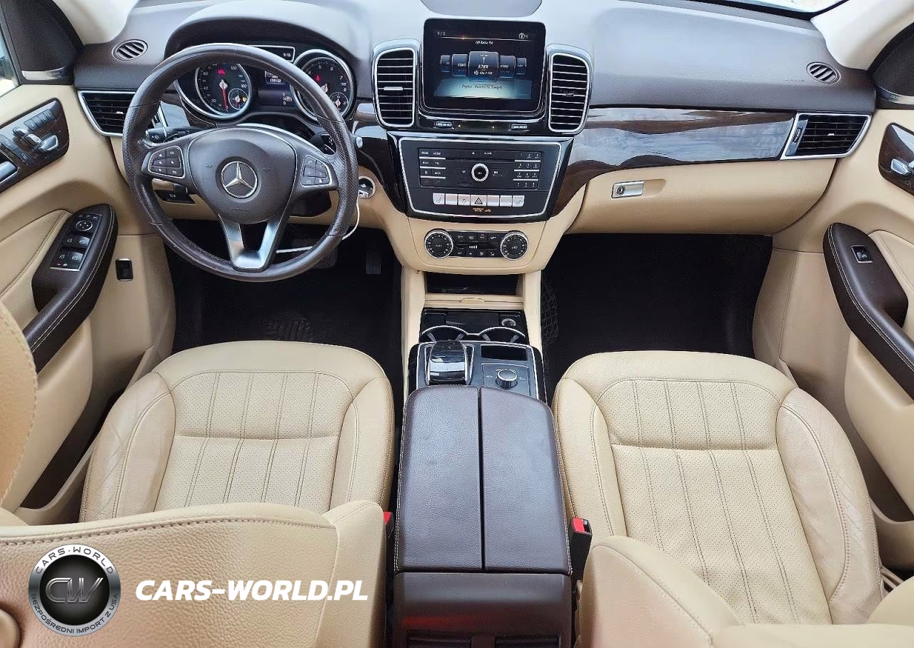 2016 Mercedes-Benz Gle 350 VIN:4JGDA5JB3GA811948 - 8