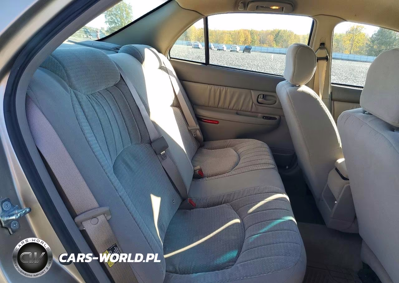 2004 Buick Century Custom VIN:2G4WS52J041327382 - 10