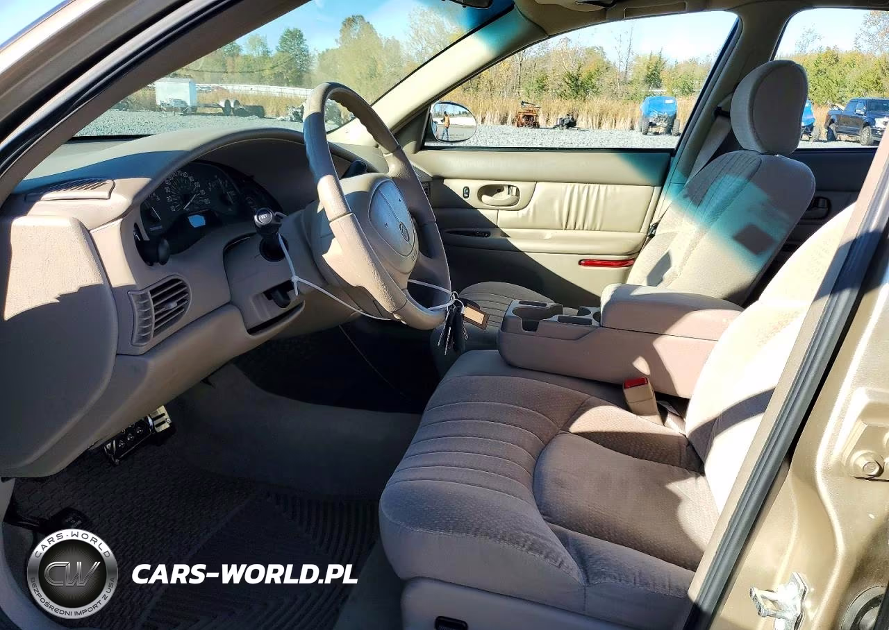2004 Buick Century Custom VIN:2G4WS52J041327382 - 7