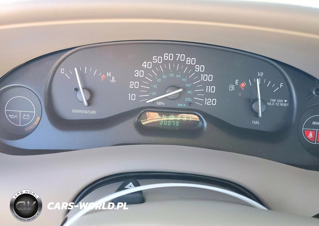 2004 Buick Century Custom VIN:2G4WS52J041327382 - 9