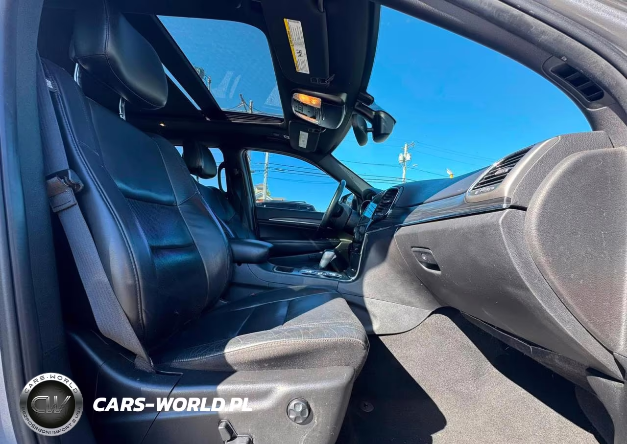 2019 Jeep Grand Cherokee Limited VIN:1C4RJEBGXKC680647 - 5