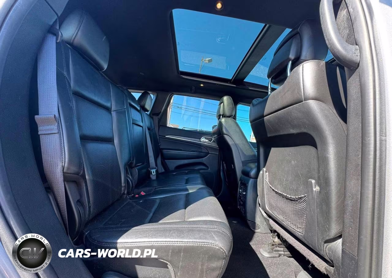 2019 Jeep Grand Cherokee Limited VIN:1C4RJEBGXKC680647 - 6