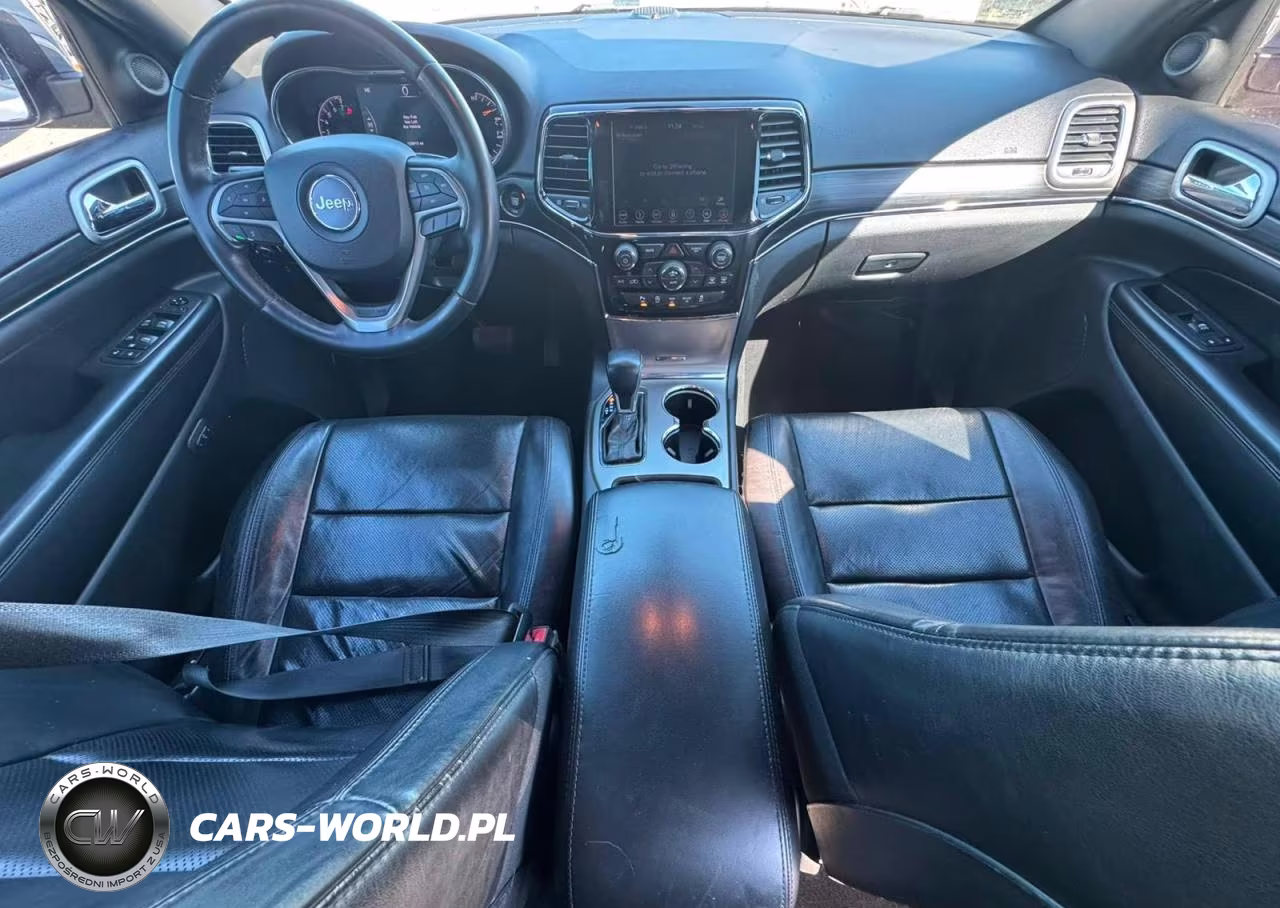2019 Jeep Grand Cherokee Limited VIN:1C4RJEBGXKC680647 - 9