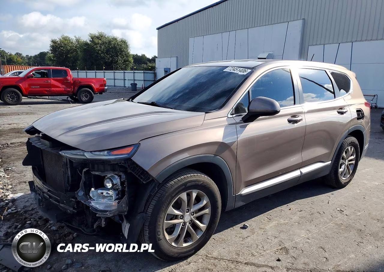 2020 Hyundai Santa Fe Se – zdjęcie 1 z 14