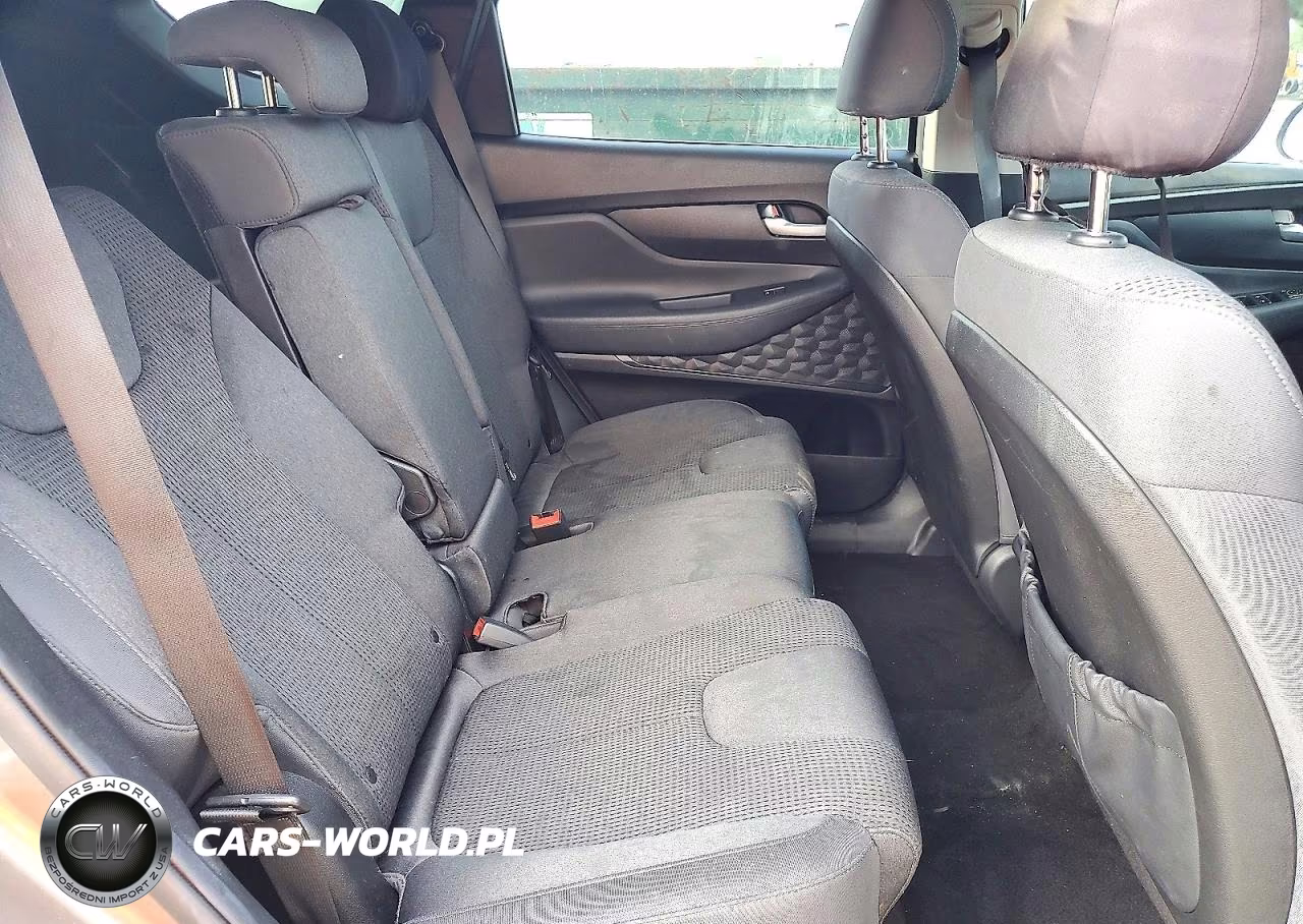 2020 Hyundai Santa Fe Se VIN:5NMS23AD0LH154864 - 11