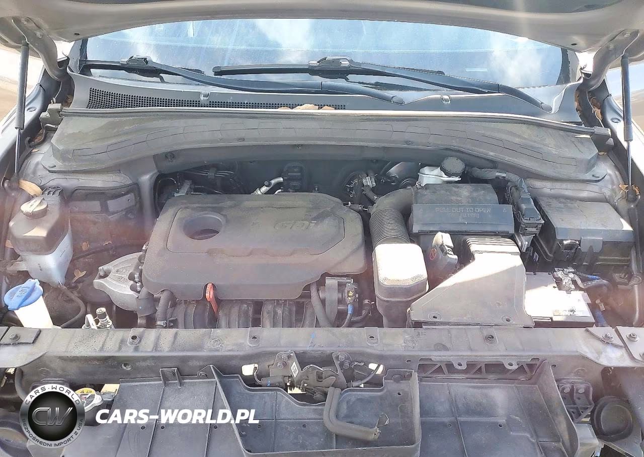 2020 Hyundai Santa Fe Se VIN:5NMS23AD0LH154864 - 12