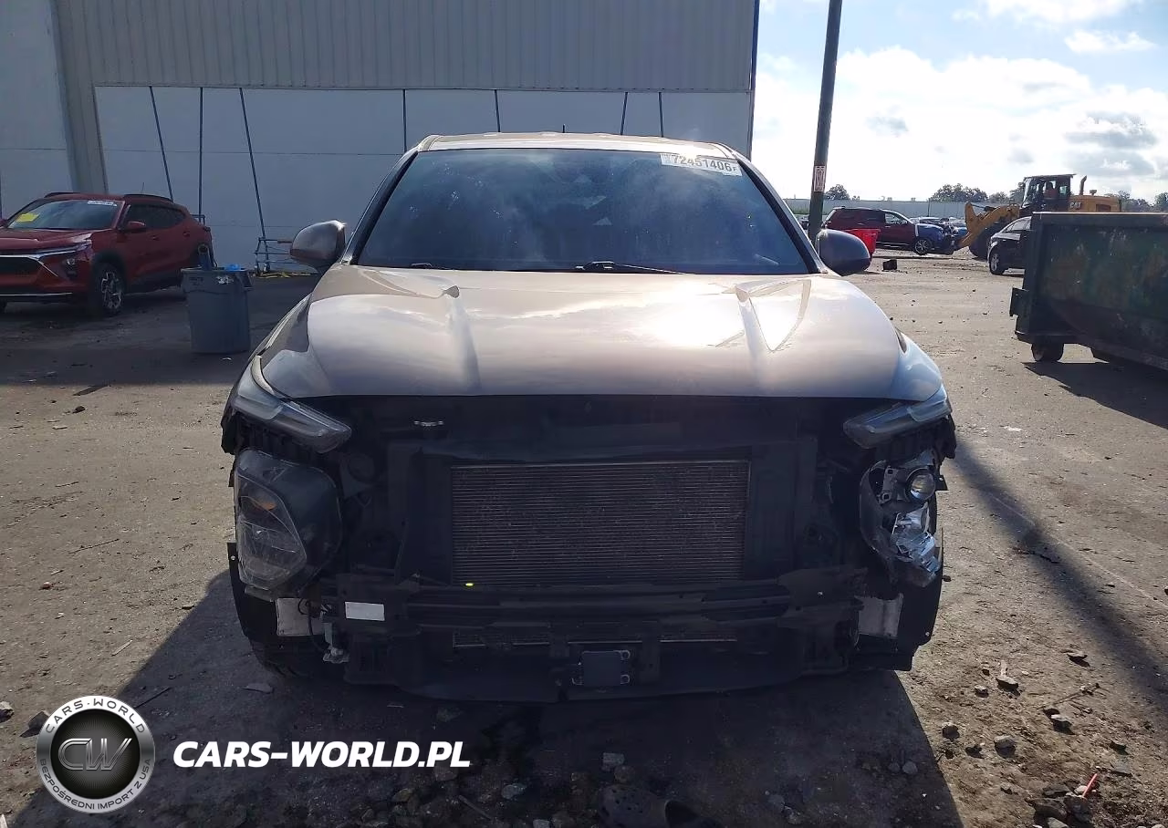 2020 Hyundai Santa Fe Se VIN:5NMS23AD0LH154864 - 5